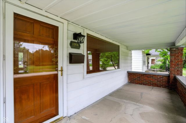 1164 N Gladstone Avenue, Indianapolis, IN 46201