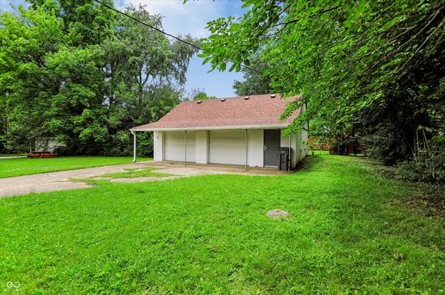 1164 N Gladstone Avenue, Indianapolis, IN 46201