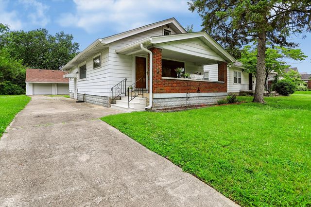 1164 N Gladstone Avenue, Indianapolis, IN 46201