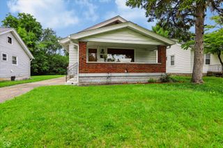 1164 N Gladstone Avenue, Indianapolis, IN 46201