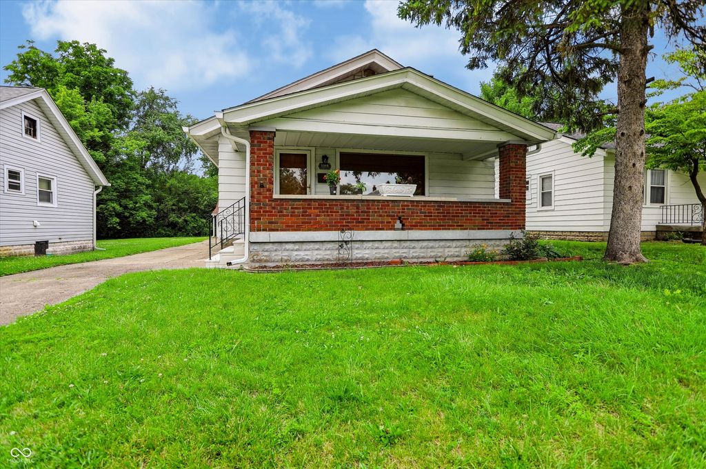 1164 N Gladstone Avenue, Indianapolis, IN 46201