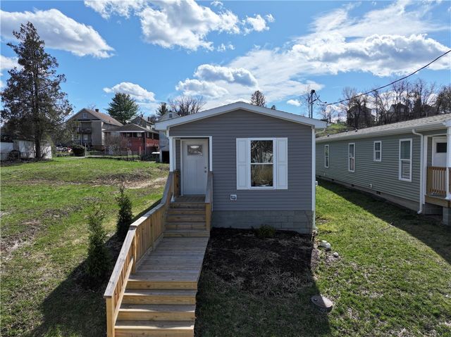 444 Motheral Ave, Monessen, PA 15062