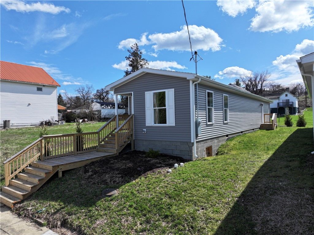 444 Motheral Ave, Monessen, PA 15062