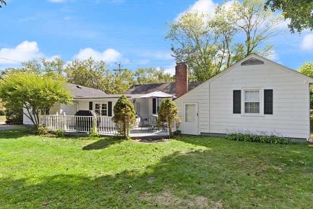 100 Pleasant Street, Raynham, MA 02767