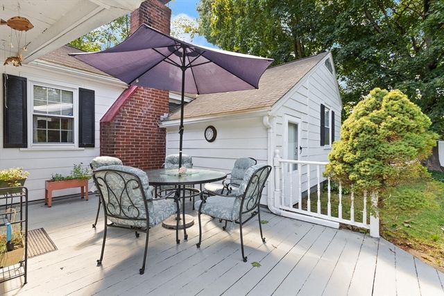 100 Pleasant Street, Raynham, MA 02767