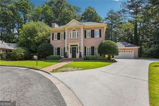 4405 Paces Battle NW, Atlanta, GA 30327