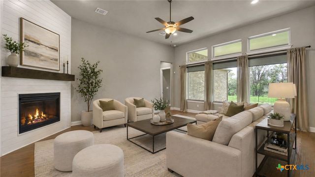 3901 Stanyan Drive, Round Rock, TX 78681