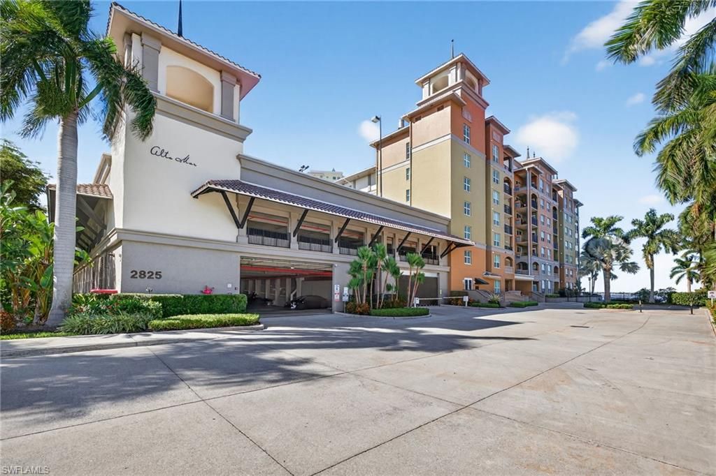 2825 Palm Beach BLVD 215, FORT MYERS, FL 33916 — exterior