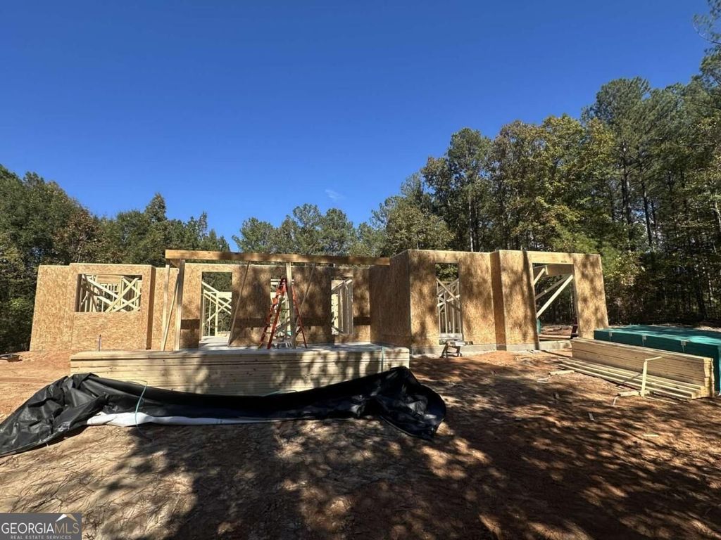 1239 Spratlin Mill Drive, Hull, GA 30646 — exterior