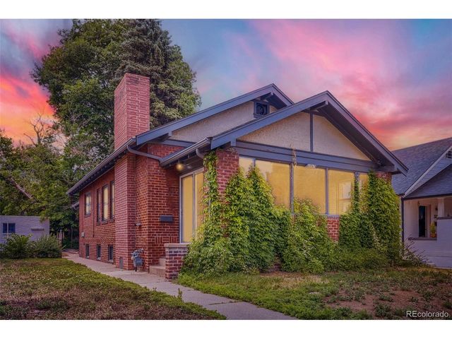 3767 N Raleigh St, Denver, CO 80212