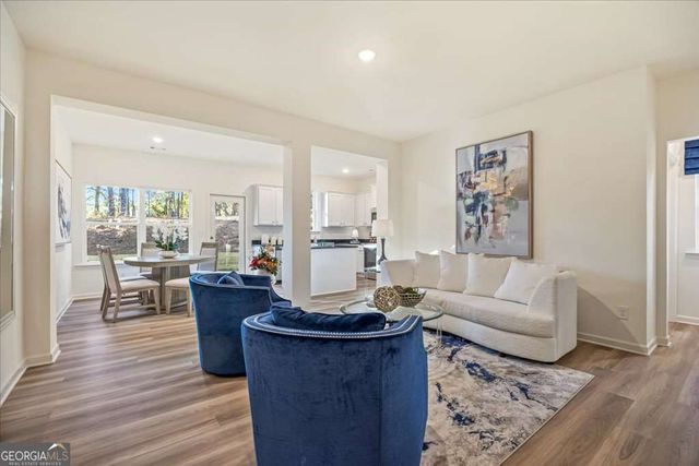 1821 Dawn Road 17, Conyers, GA 30013