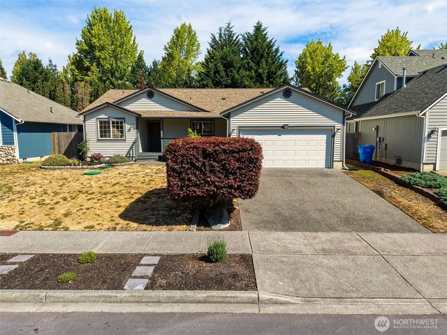 8628 Sebastian Drive NE, Olympia, WA 98516