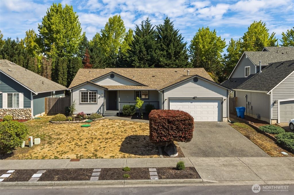 8628 Sebastian Drive NE, Olympia, WA 98516