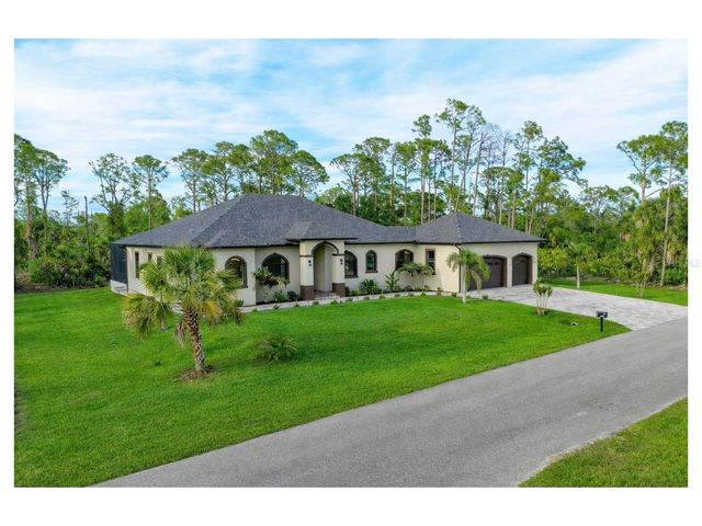 12252 DIETRICH AVENUE, Port Charlotte, FL 33953