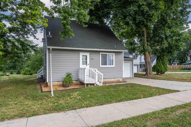 323 S John Paul Road, Milton, WI 53563