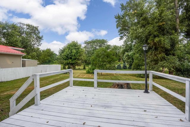 323 S John Paul Road, Milton, WI 53563