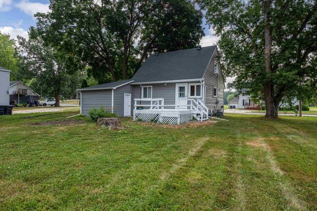 323 S John Paul Road, Milton, WI 53563