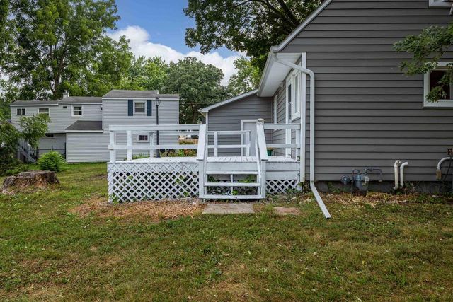 323 S John Paul Road, Milton, WI 53563