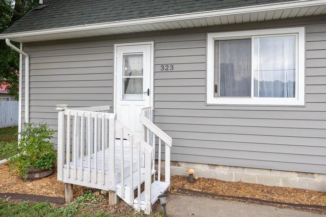 323 S John Paul Road, Milton, WI 53563