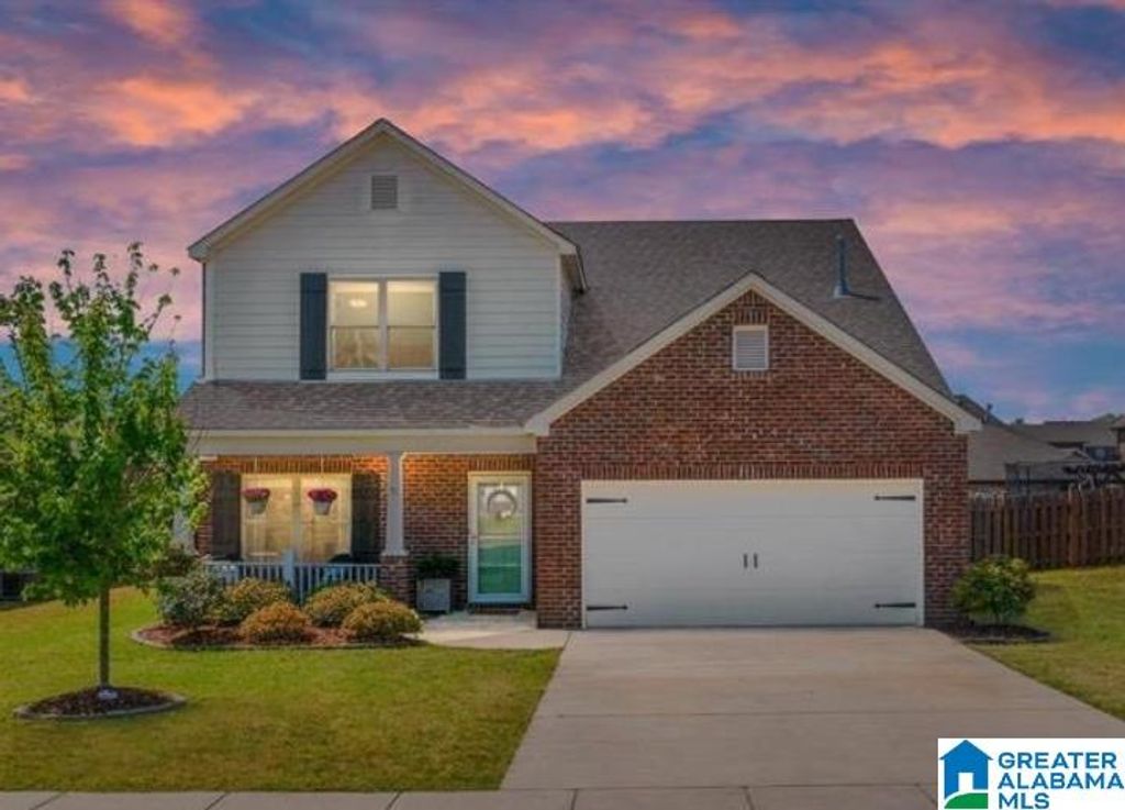 755 CRIDER ROAD, Maylene, AL 35114