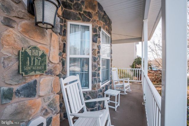 1117 SUN VALLEY, Royersford, PA 19468