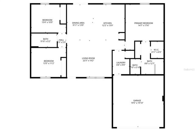 19873 SW 59TH LANE, Dunnellon, FL 34431