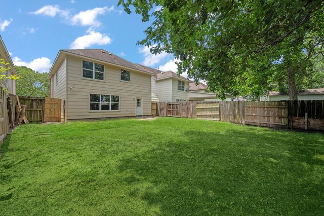 20506 Kenswick Drive, Humble, TX 77338