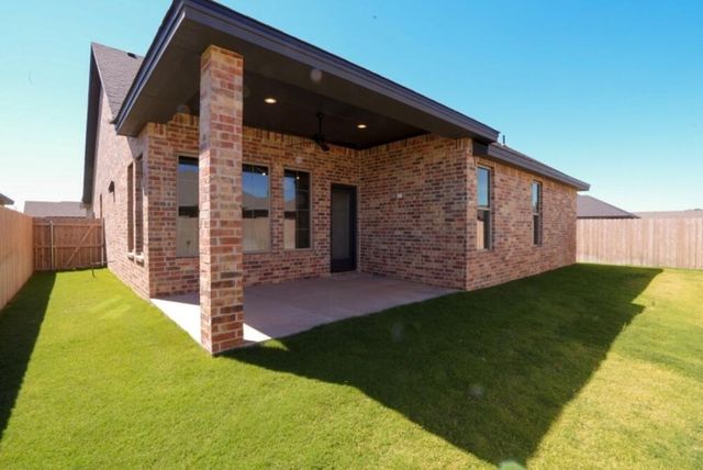 712 E 19th Street, Wolfforth, TX 79382