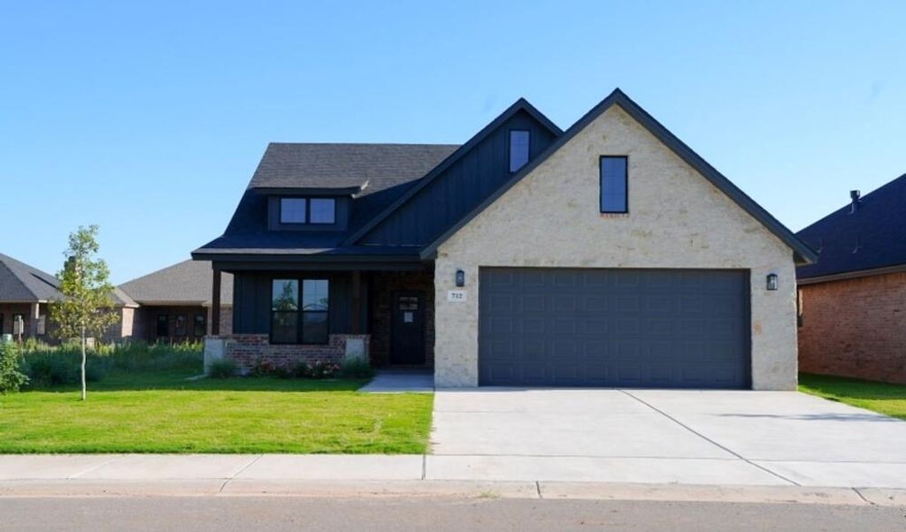 712 E 19th Street, Wolfforth, TX 79382