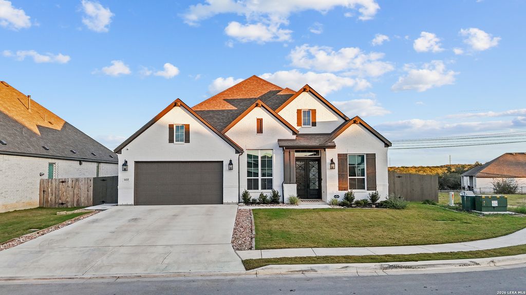 1433 Gifford Park, Bulverde, TX 78163