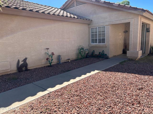 12912 N 122ND Drive, El Mirage, AZ 85335