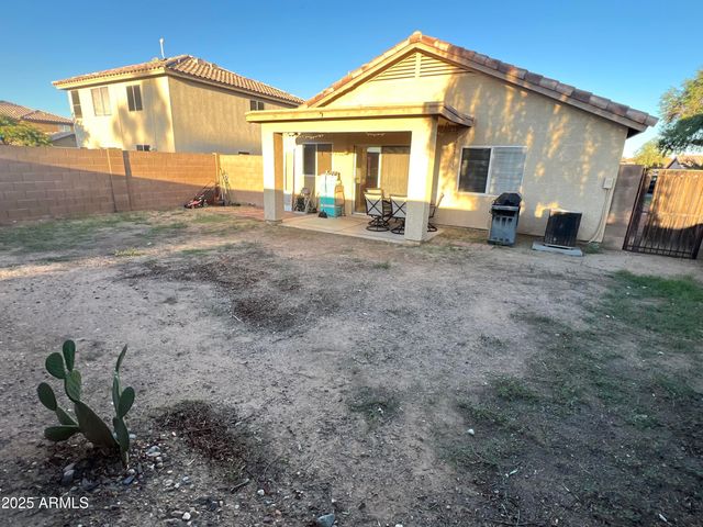 12912 N 122ND Drive, El Mirage, AZ 85335