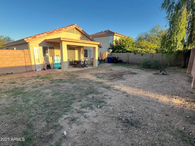 12912 N 122ND Drive, El Mirage, AZ 85335