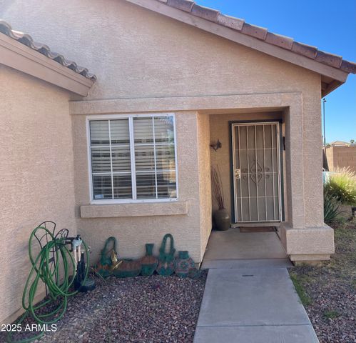 12912 N 122ND Drive, El Mirage, AZ 85335