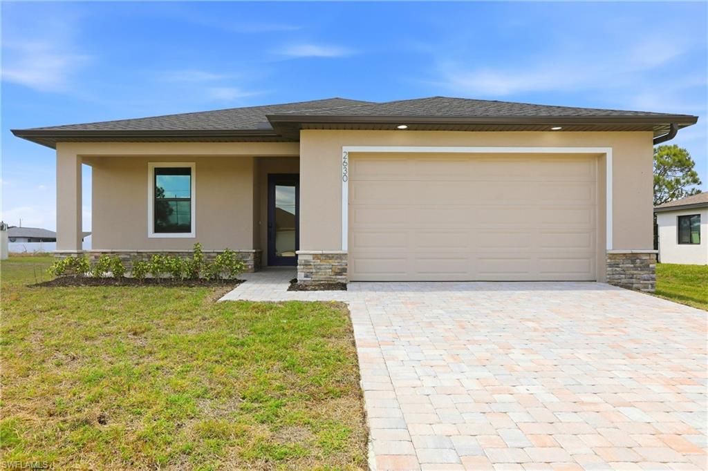 2630 NW 23rd AVE, Cape Coral, FL 33993