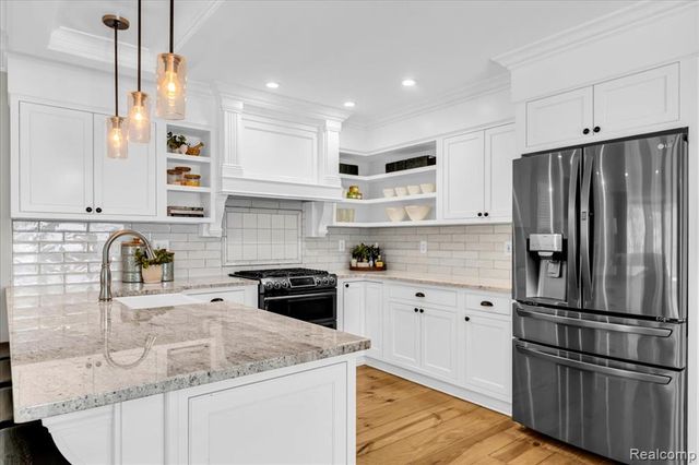 221 N Rogers Street, Northville, MI 48167