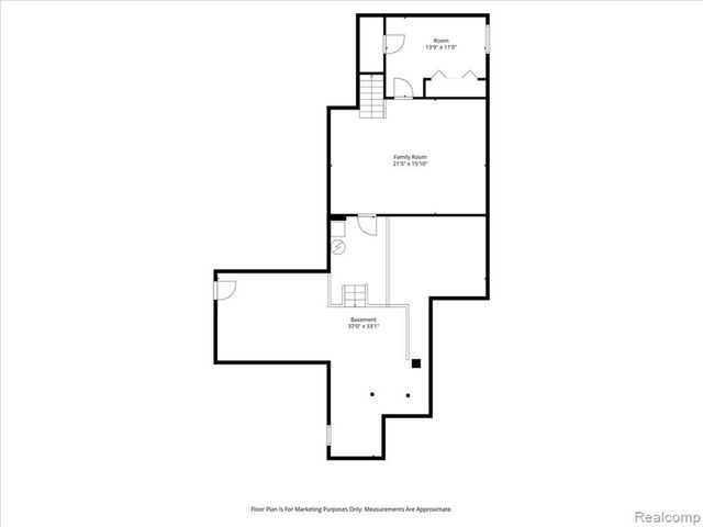 221 N Rogers Street, Northville, MI 48167