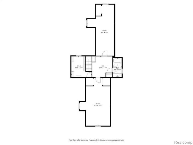 221 N Rogers Street, Northville, MI 48167