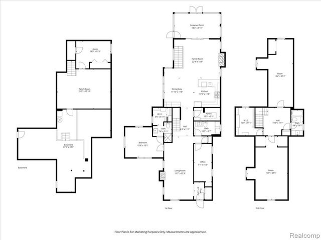 221 N Rogers Street, Northville, MI 48167