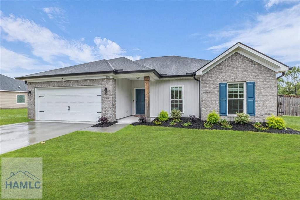 1489 Arnold Drive SE, Allenhurst, GA 31301