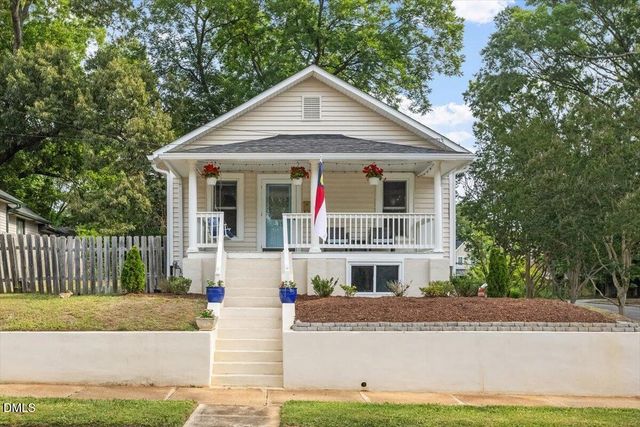 519 Holden Street, Raleigh, NC 27604