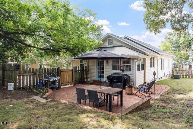 519 Holden Street, Raleigh, NC 27604