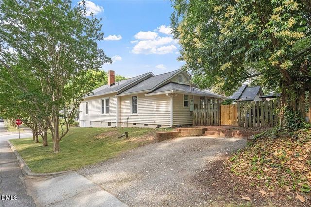 519 Holden Street, Raleigh, NC 27604