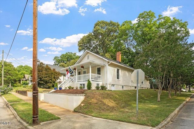 519 Holden Street, Raleigh, NC 27604