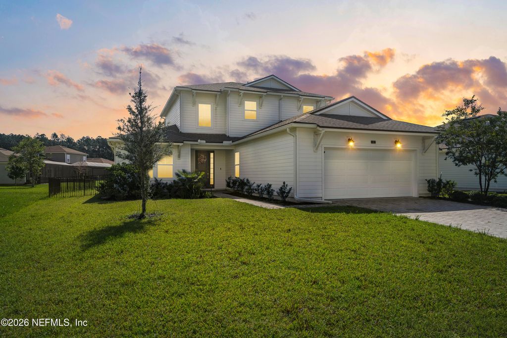 41 CINNAMON TEAL Way, St. Augustine, FL 32092