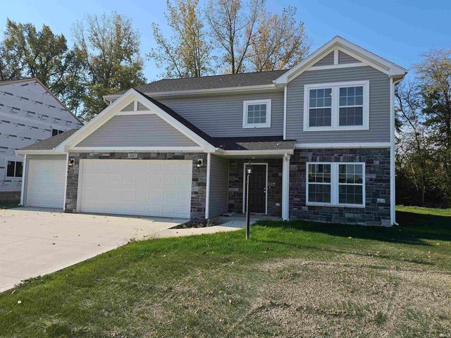 8213 Catberry Trail, Fort Wayne, IN 46804