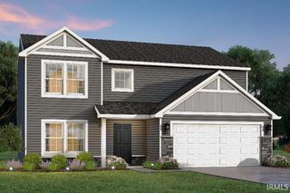 8213 Catberry Trail, Fort Wayne, IN 46804