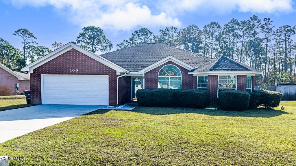 109 Shadow Bay Drive, Panama City Beach, FL 32407