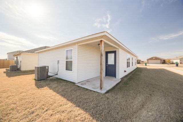 11624 Jude Way, Yukon, OK 73099