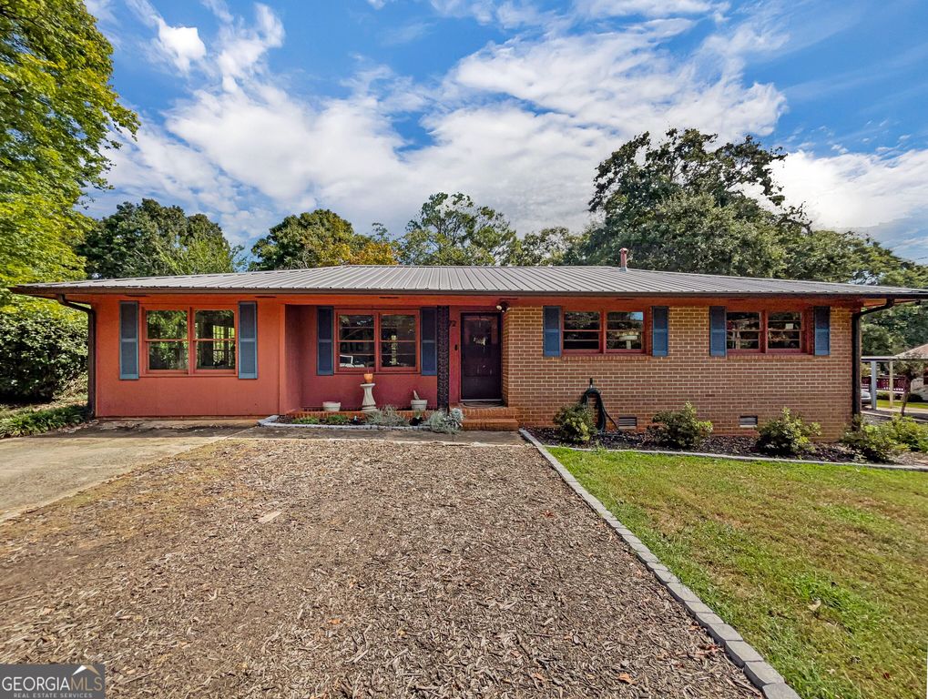 172 Glendale Heights, Winterville, GA 30683 — exterior